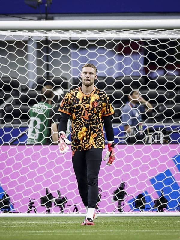 Football. FIFA World Cup. Netherlands - Japan. 14.06.2026
