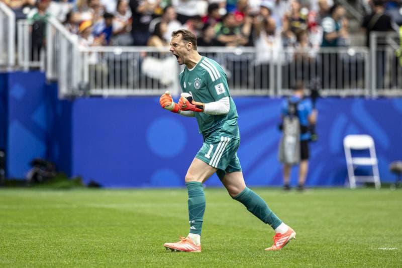 Football. FIFA World Cup 2026. Germany - Curacao. 14.06.2026