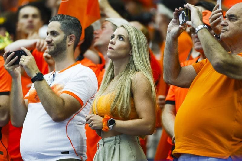 Football. FIFA World Cup. Netherlands - Japan. 14.06.2026