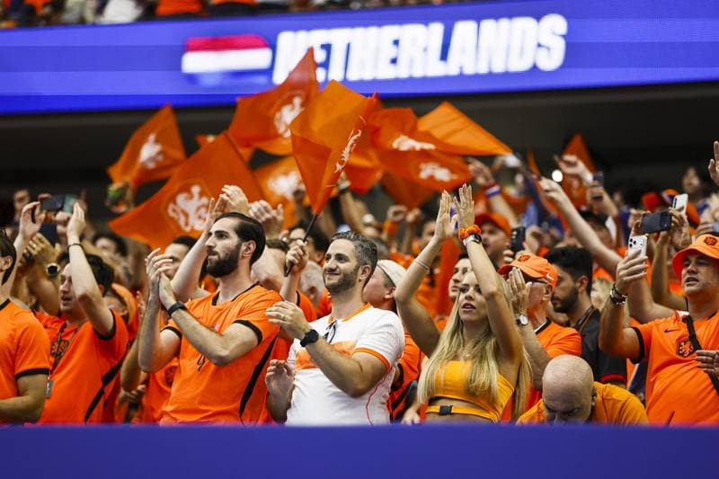 Football. FIFA World Cup. Netherlands - Japan. 14.06.2026