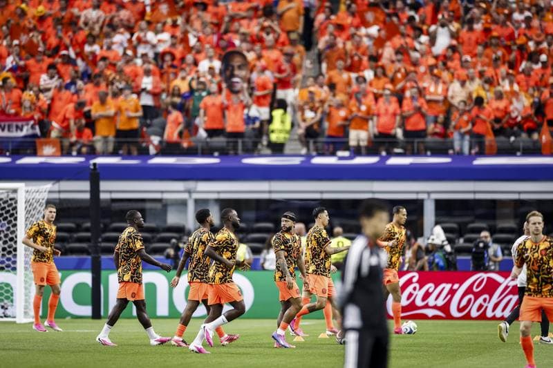 Football. FIFA World Cup. Netherlands - Japan. 14.06.2026