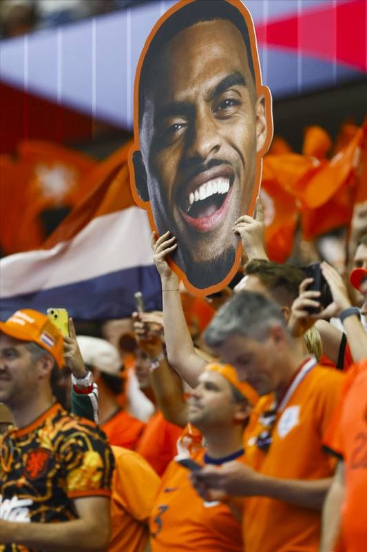 Football. FIFA World Cup. Netherlands - Japan. 14.06.2026