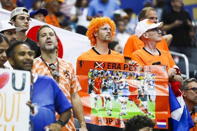 Football. FIFA World Cup. Netherlands - Japan. 14.06.2026