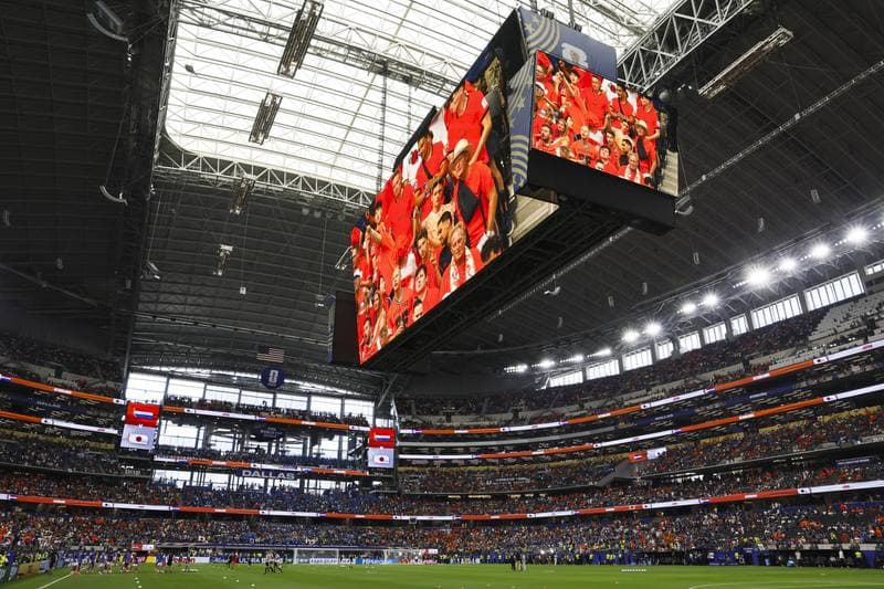 Football. FIFA World Cup. Netherlands - Japan. 14.06.2026