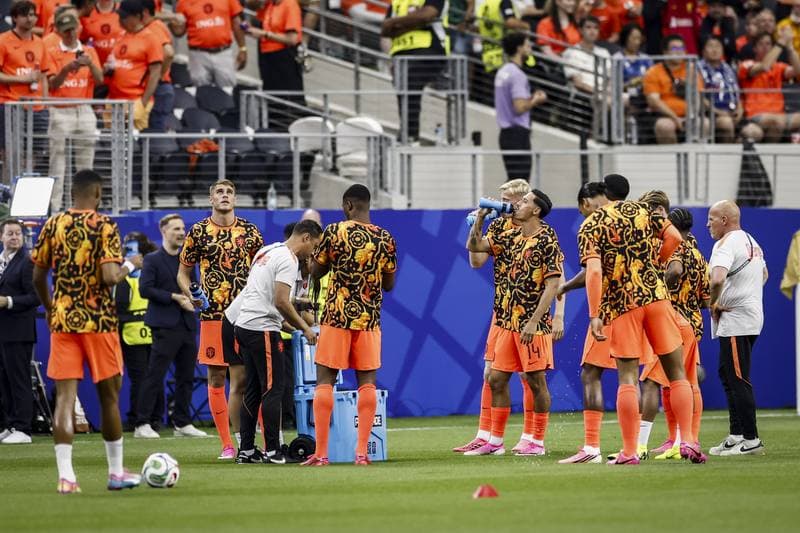 Football. FIFA World Cup. Netherlands - Japan. 14.06.2026