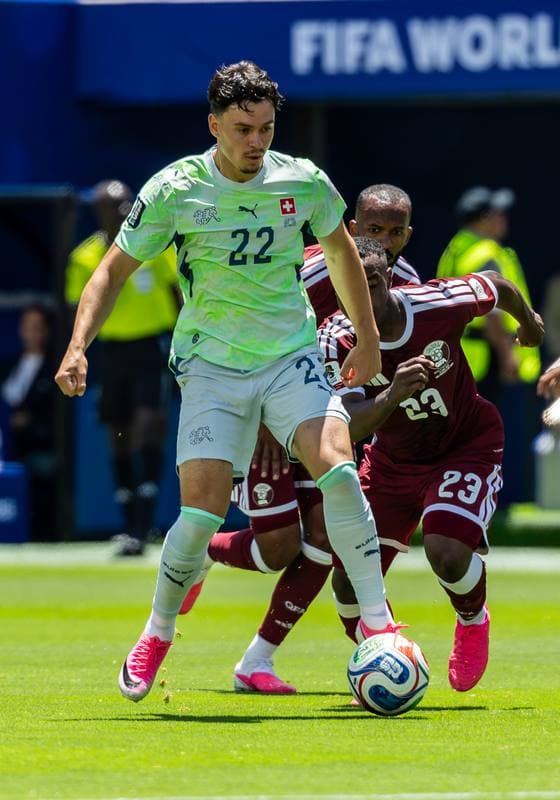Football. FIFA World Cup 2026. Qatar - Switzerland. 13.06.2026