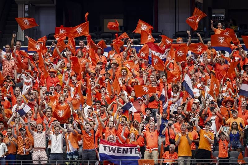 Football. FIFA World Cup. Netherlands - Japan. 14.06.2026