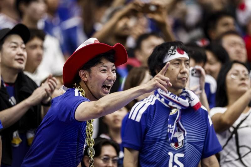 Football. FIFA World Cup. Netherlands - Japan. 14.06.2026