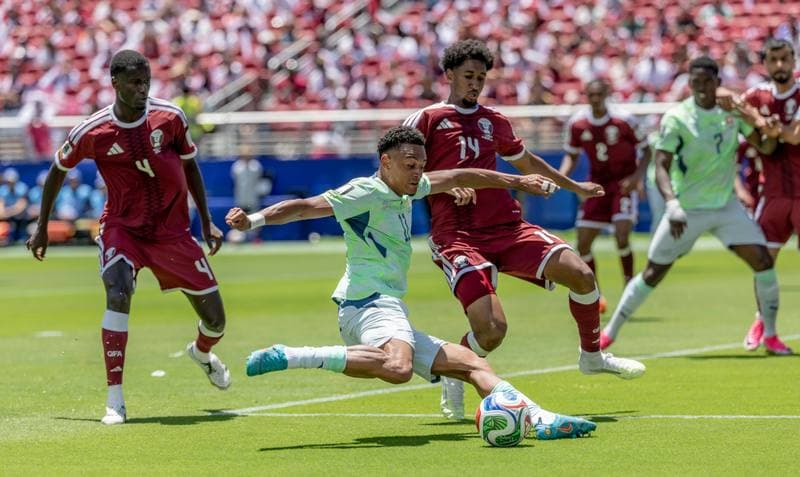 Football. FIFA World Cup 2026. Qatar - Switzerland. 13.06.2026
