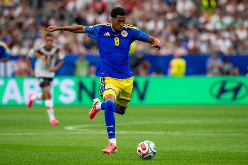 Football. FIFA World Cup 2026. Germany - Curacao. 14.06.2026