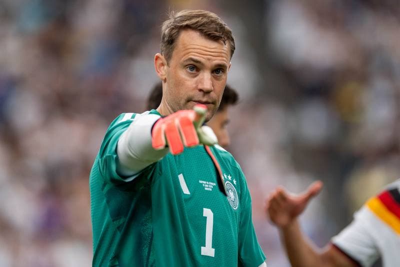 Football. FIFA World Cup 2026. Germany - Curacao. 14.06.2026