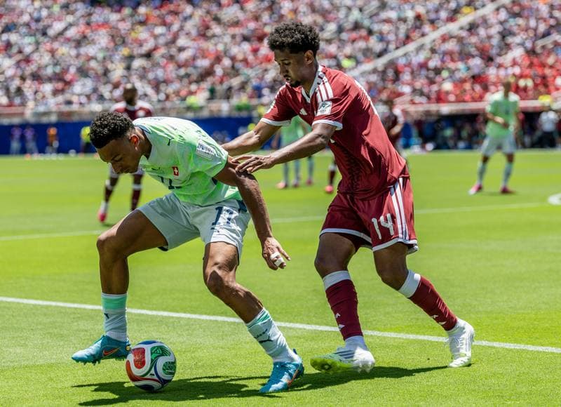 Football. FIFA World Cup 2026. Qatar - Switzerland. 13.06.2026