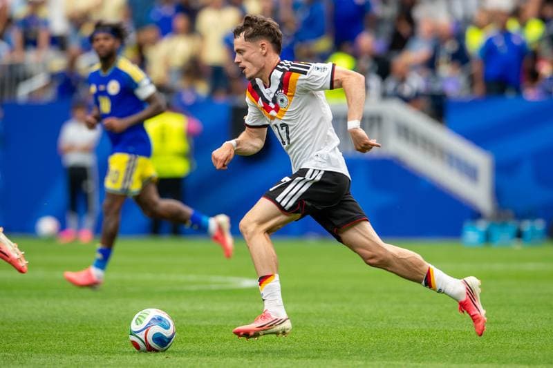 Football. FIFA World Cup 2026. Germany - Curacao. 14.06.2026