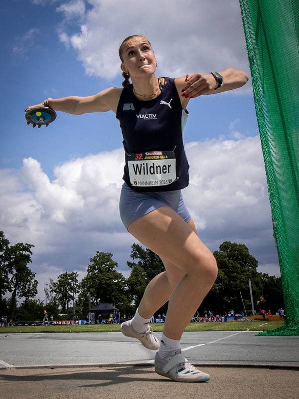 Athletics. Juniorengala. Elias Andersson - . 14.06.2026