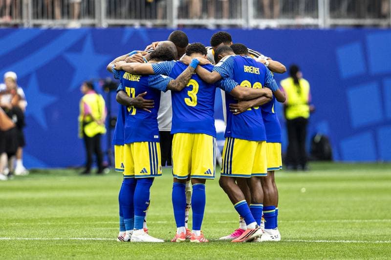 Football. FIFA World Cup 2026. Germany - Curacao. 14.06.2026