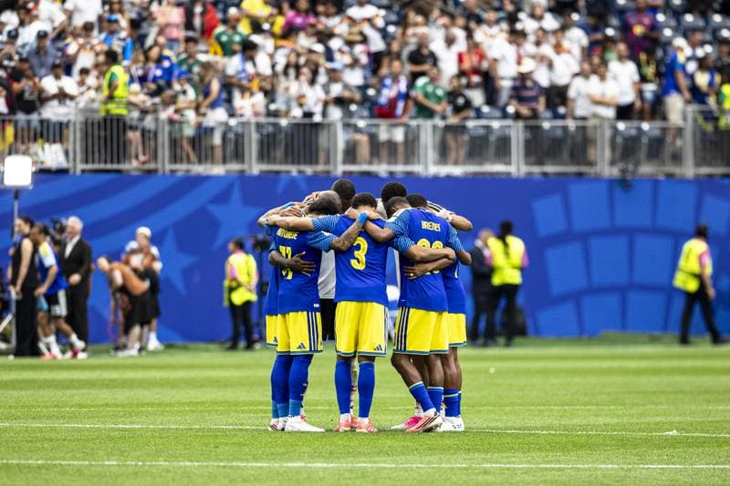 Football. FIFA World Cup 2026. Germany - Curacao. 14.06.2026