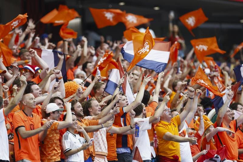 Football. FIFA World Cup. Netherlands - Japan. 14.06.2026