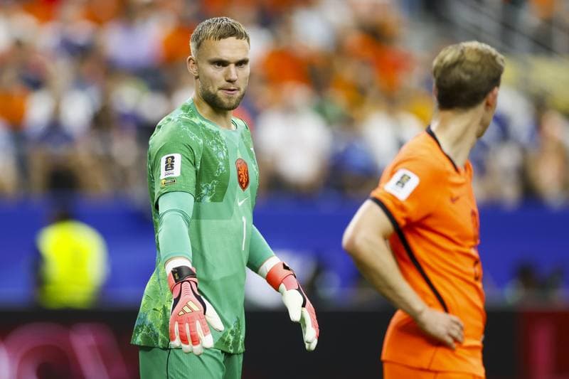 Football. FIFA World Cup. Netherlands - Japan. 14.06.2026