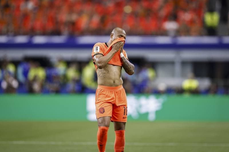 Football. FIFA World Cup. Netherlands - Japan. 14.06.2026