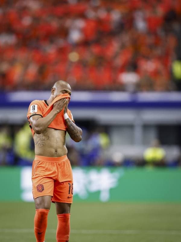 Football. FIFA World Cup. Netherlands - Japan. 14.06.2026
