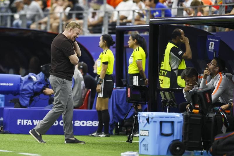Football. FIFA World Cup. Netherlands - Japan. 14.06.2026