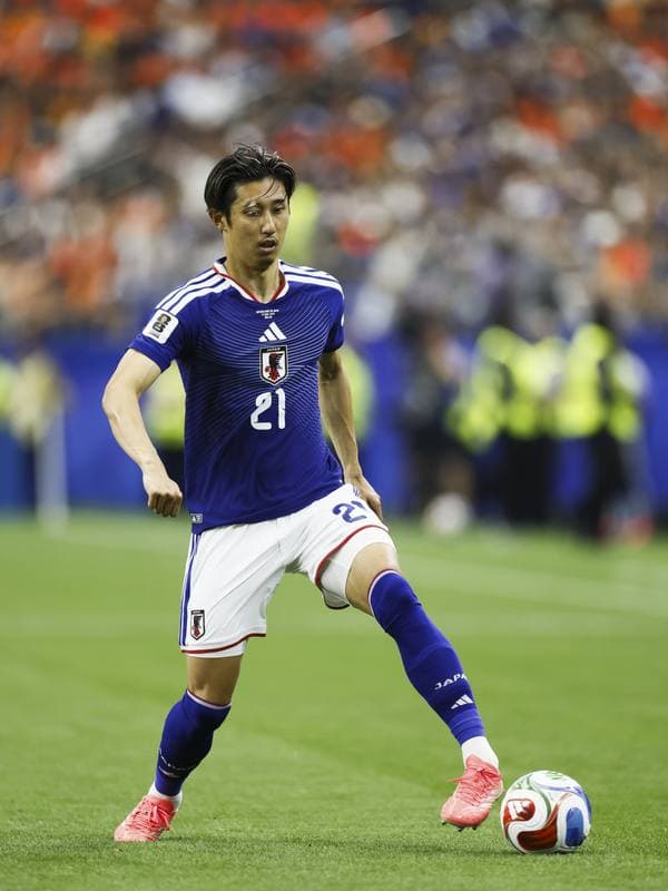 Football. FIFA World Cup. Netherlands - Japan. 14.06.2026