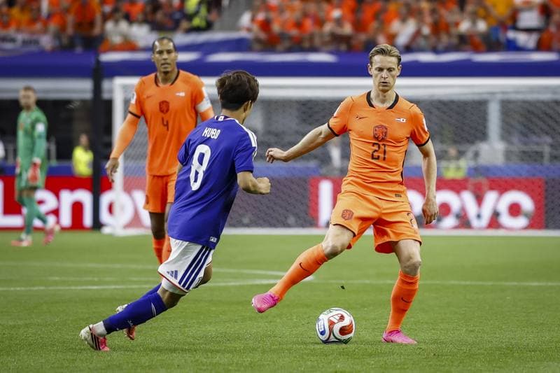Football. FIFA World Cup. Netherlands - Japan. 14.06.2026