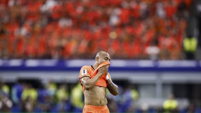 Football. FIFA World Cup. Netherlands - Japan. 14.06.2026