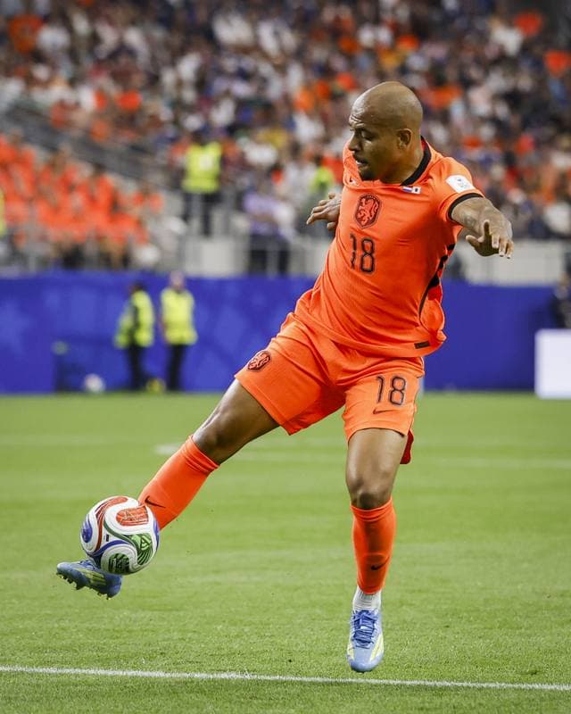 Football. FIFA World Cup. Netherlands - Japan. 14.06.2026