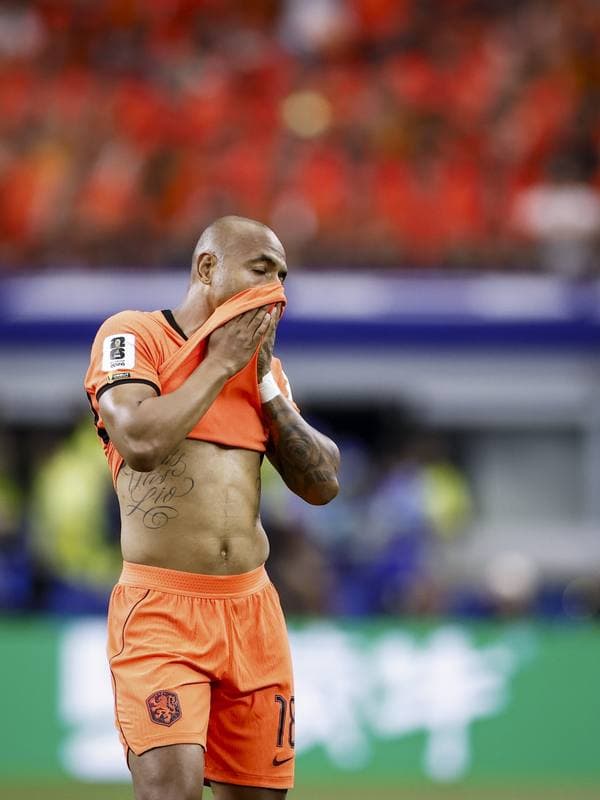 Football. FIFA World Cup. Netherlands - Japan. 14.06.2026