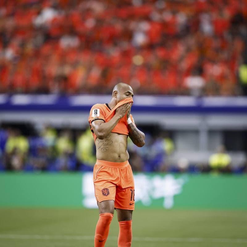 Football. FIFA World Cup. Netherlands - Japan. 14.06.2026