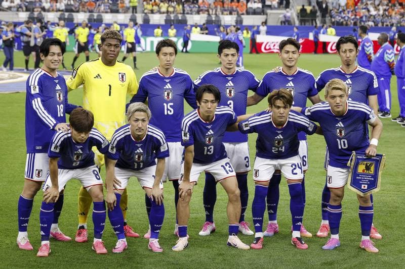 Football. FIFA World Cup. Netherlands - Japan. 14.06.2026