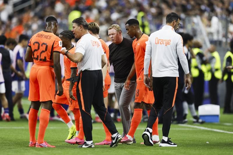 Football. FIFA World Cup. Netherlands - Japan. 14.06.2026