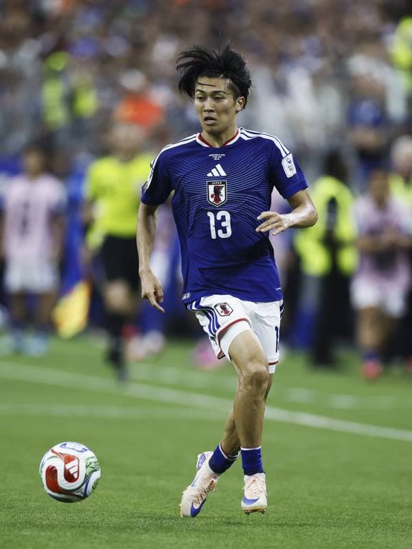 Football. FIFA World Cup. Netherlands - Japan. 14.06.2026