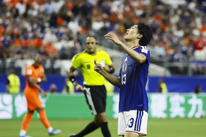 Football. FIFA World Cup. Netherlands - Japan. 14.06.2026