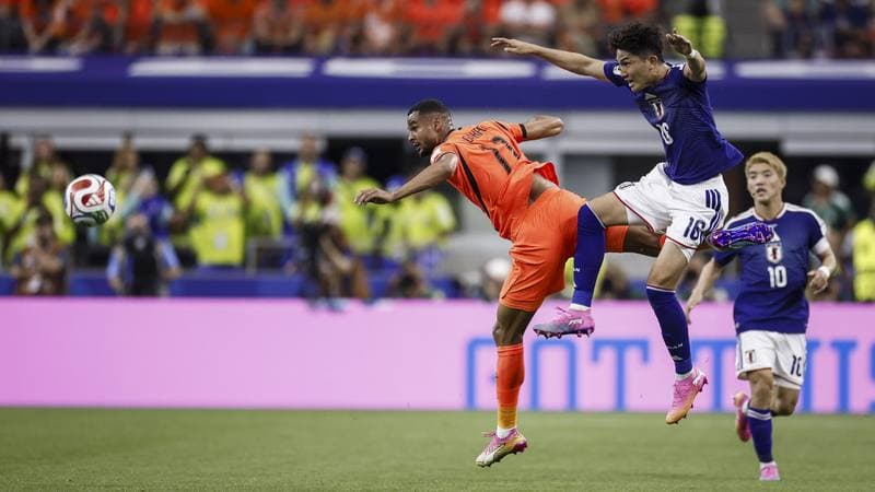 Football. FIFA World Cup. Netherlands - Japan. 14.06.2026