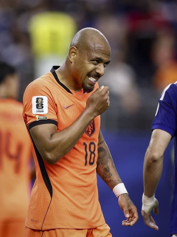 Football. FIFA World Cup. Netherlands - Japan. 14.06.2026