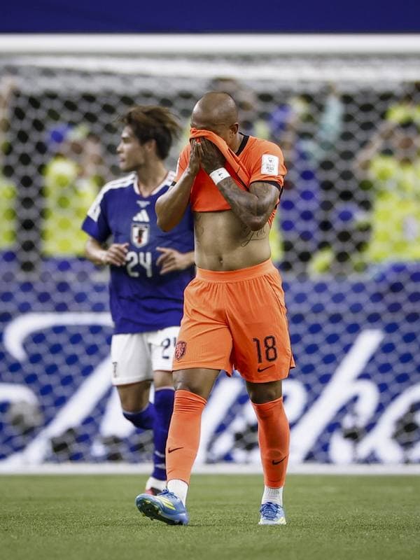 Football. FIFA World Cup. Netherlands - Japan. 14.06.2026
