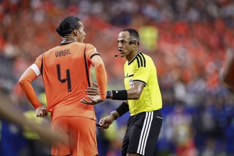Football. FIFA World Cup. Netherlands - Japan. 14.06.2026