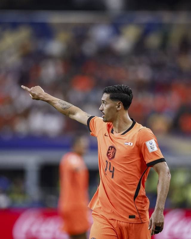 Football. FIFA World Cup. Netherlands - Japan. 14.06.2026