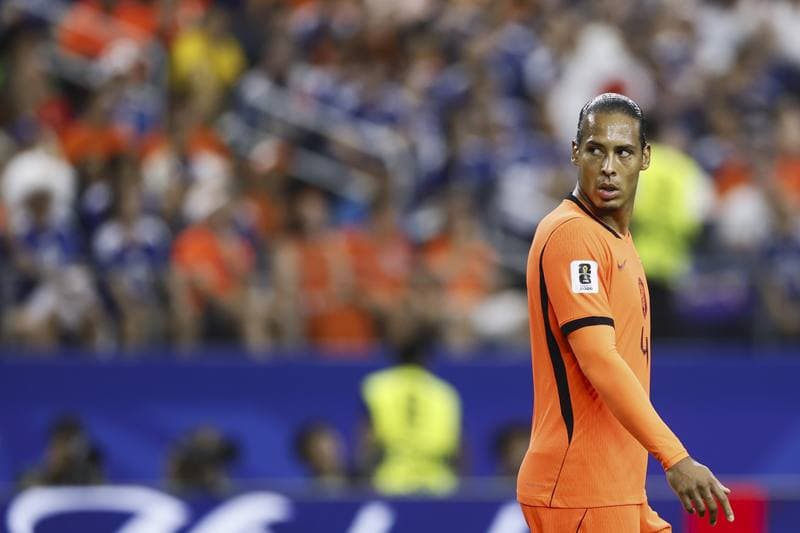 Football. FIFA World Cup. Netherlands - Japan. 14.06.2026