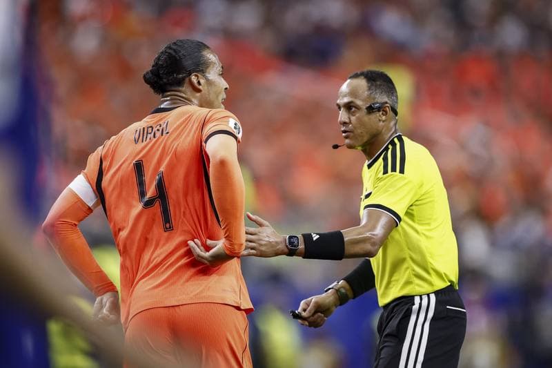 Football. FIFA World Cup. Netherlands - Japan. 14.06.2026