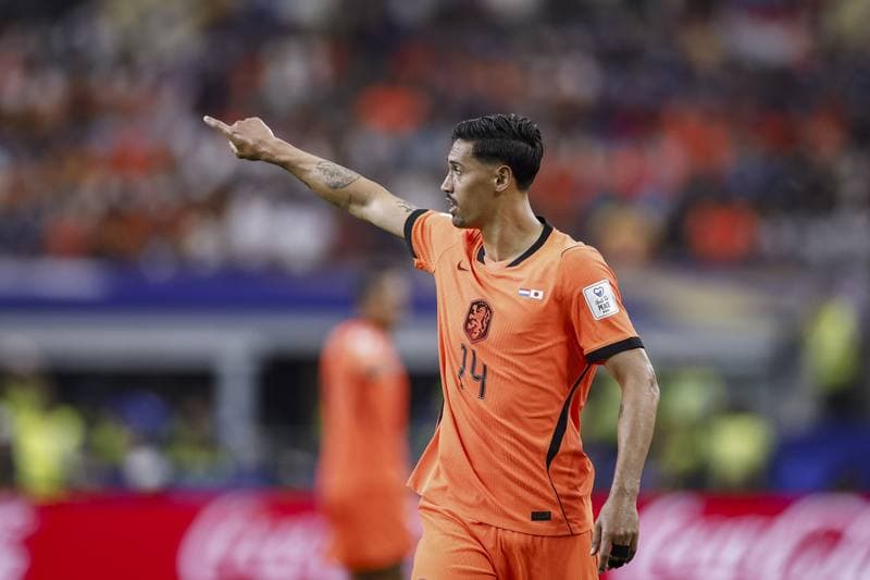 Football. FIFA World Cup. Netherlands - Japan. 14.06.2026