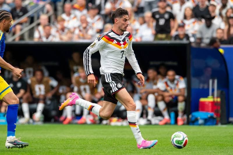 Football. FIFA World Cup 2026. Germany - Curacao. 16.06.2026