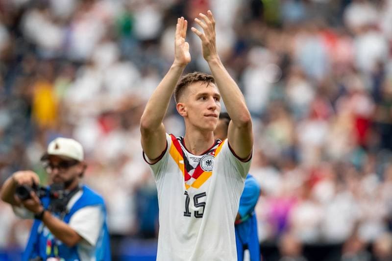 Football. FIFA World Cup 2026. Germany - Curacao. 16.06.2026