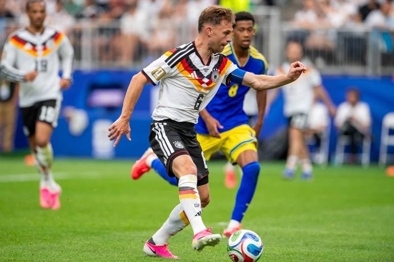 Football. FIFA World Cup 2026. Germany - Curacao. 16.06.2026