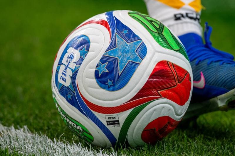 Football. FIFA World Cup 2026. Germany - Curacao. 16.06.2026