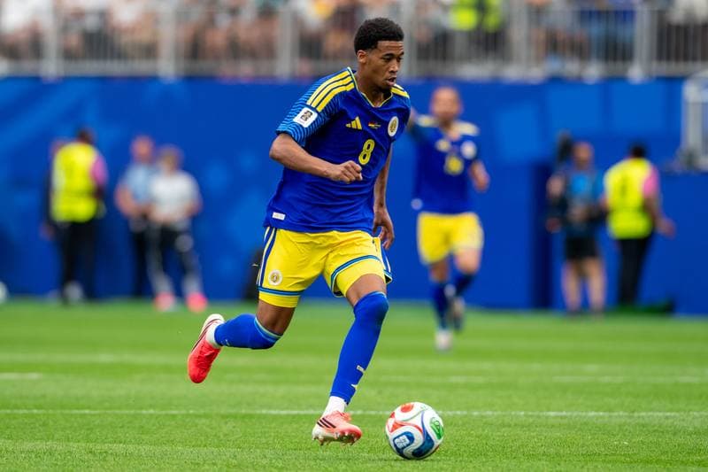 Football. FIFA World Cup 2026. Germany - Curacao. 16.06.2026