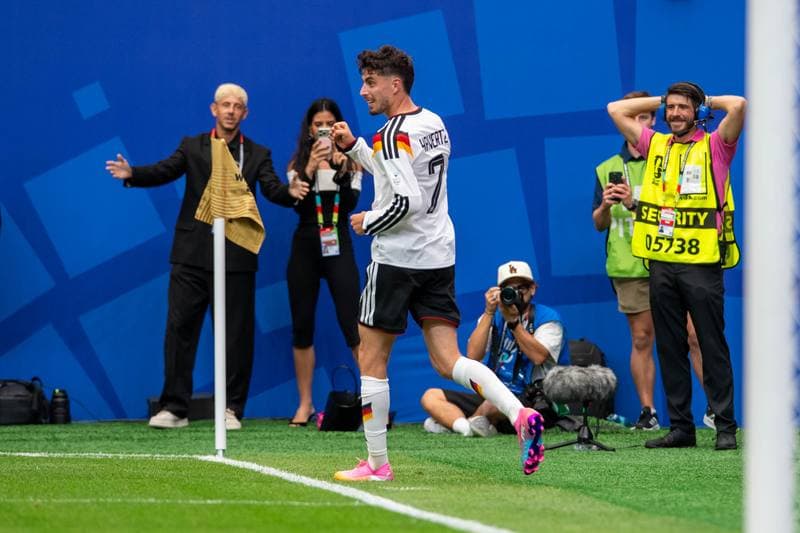 Football. FIFA World Cup 2026. Germany - Curacao. 16.06.2026