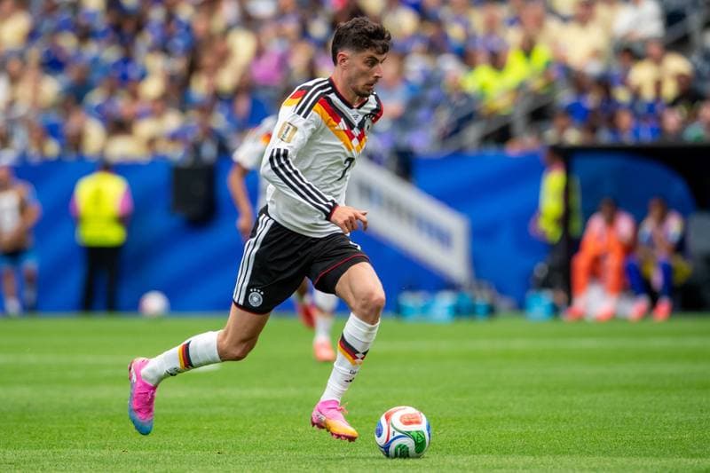Football. FIFA World Cup 2026. Germany - Curacao. 16.06.2026
